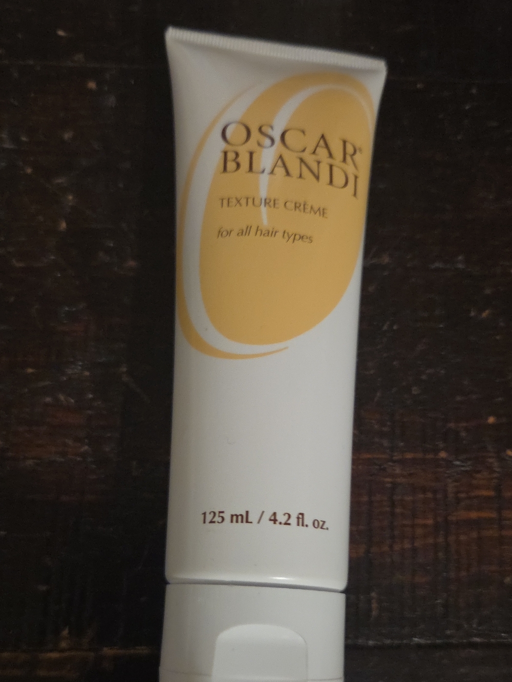 Oscar BLANDI Texture Crème for All Hair Types 4.2 OZ